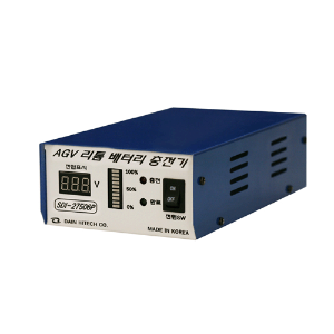 AGV배터리자동충전기/SDI-27506P